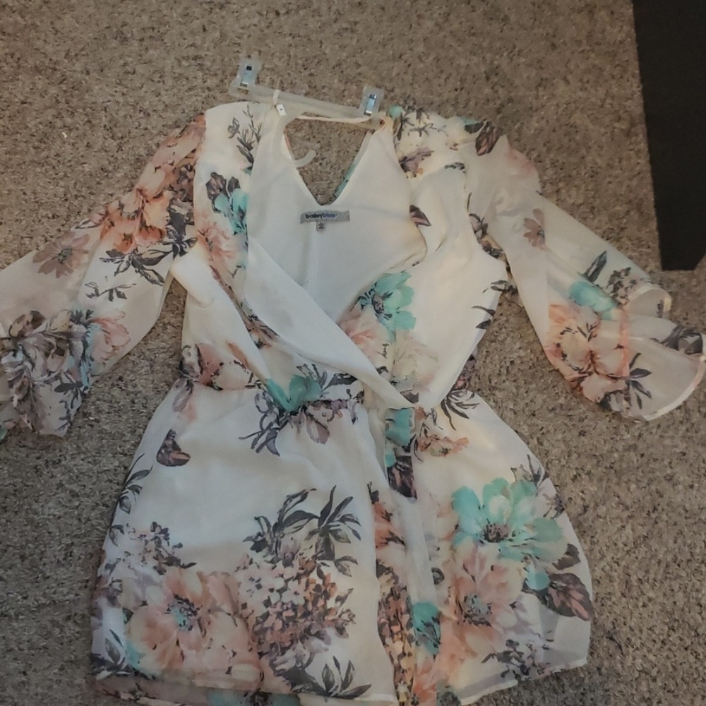 Cute little romper